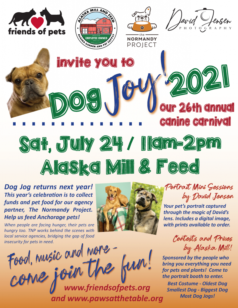 Dog Joy! 2021